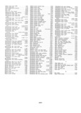 Previous Page - Master Parts List Six Cylinder Models August 1941