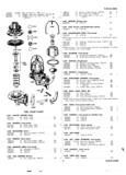 Next Page - Master Parts List Six Cylinder Models August 1941