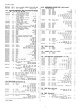 Next Page - Master Parts List Six Cylinder Models August 1941