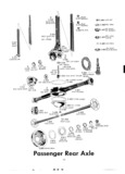 Next Page - Master Parts List Six Cylinder Models August 1941