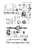 Previous Page - Master Parts List Six Cylinder Models August 1941