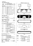Previous Page - Master Parts List Six Cylinder Models August 1941