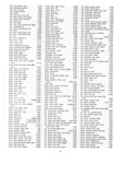 Previous Page - Master Parts Price List July 1946