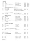 Previous Page - Master Parts Price List July 1946