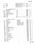 Previous Page - Master Parts Price List July 1946