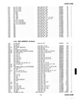 Previous Page - Master Parts Price List July 1946