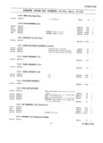 Previous Page - Master Parts Price List July 1946