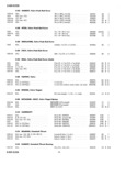 Previous Page - Master Parts Price List July 1947