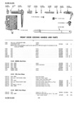 Previous Page - Master Parts Price List July 1947