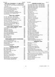 Previous Page - Master Parts Catalog 30 June 1952