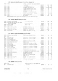 Next Page - Master Parts Catalog 30 June 1952
