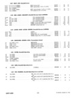 Previous Page - Master Parts Catalog 30 June 1952