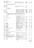 Next Page - Master Parts Catalog 30 June 1952