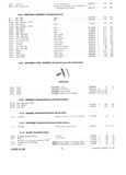 Previous Page - Master Parts Catalog 30 June 1952