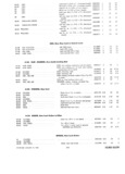 Next Page - Master Parts Catalog 30 June 1952