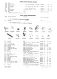 Previous Page - Master Parts Catalog 30 June 1952