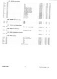 Previous Page - Master Parts Catalog 30 June 1952