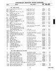 Previous Page - Parts and Accessories Catalog P&A 30 March 1954