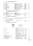 Previous Page - Parts and Accessories Catalog P&A 30 March 1954