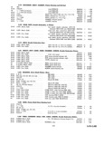 Previous Page - Parts and Accessories Catalog P&A 30 March 1954