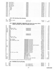 Next Page - Parts and Accessories Catalog P&A 30 March 1954