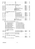 Next Page - Parts and Accessories Catalog P&A 30 March 1954