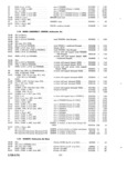 Previous Page - Parts and Accessories Catalog P&A 30 March 1957