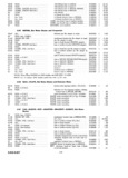 Previous Page - Parts and Accessories Catalog P&A 30 March 1957