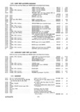 Previous Page - Parts and Accessories Catalog P&A 30 March 1957