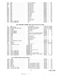 Previous Page - Parts and Accessories Catalog P&A 30 March 1957