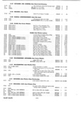 Next Page - Parts and Accessories Catalog P&A 30 March 1957