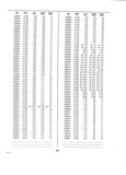 Next Page - Dealer Parts and Accessories Price Schedule and Numerial Index March 1958
