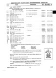 Previous Page - Parts and Illustration Catalog 30 March 1958