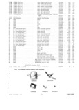 Previous Page - Parts and Illustration Catalog 30 March 1958