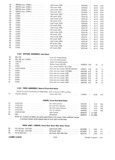 Next Page - Parts and Illustration Catalog 30 March 1958