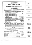 Next Page - Parts and Illustration Catalog 30 March 1958