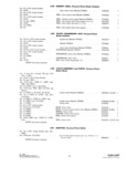 Previous Page - Parts Catalog Supplement P&A 31S November 1959