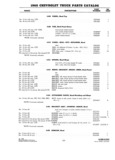 Next Page - Parts Catalog Supplement P&A 31S November 1959