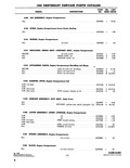 Next Page - Parts and Accessories Catalog P&A 34 April 1960