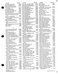 Next Page - Supplement to Parts and Accessories Catalog P&A 39 October 1960