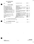 Previous Page - Supplement to Parts and Accessories Catalog P&A 39 October 1960