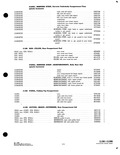 Next Page - Supplement to Parts and Accessories Catalog P&A 39 October 1960