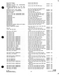 Previous Page - Supplement to Parts and Accessories Catalog P&A 39 October 1960