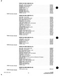 Previous Page - Supplement to Parts and Accessories Catalog P&A 39 October 1960