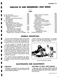 Previous Page - Corvair Shop Manual January 1961