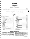 Previous Page - Corvair Shop Manual January 1961