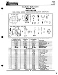 Previous Page - Parts Catalogue No. 621A October 1961