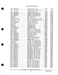 Previous Page - Parts and Accessories Catalog PA-93 December 1961