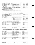 Previous Page - Parts and Accessories Catalog PA-93 December 1961