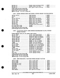 Previous Page - Parts and Accessories Catalog PA-93 December 1961